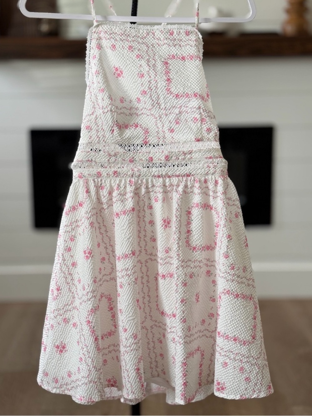 Altar’d State Amelia Mini Dress